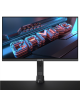 Gigabyte Gaming Monitor M28U AE EK 28 ", IPS, UHD, 3840 x 2160, 16:9, 2 ms, 300 cd/m², Black, 144 Hz, HDMI ports quantity 2