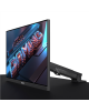 Gigabyte Gaming Monitor M28U AE EK 28 ", IPS, UHD, 3840 x 2160, 16:9, 2 ms, 300 cd/m², Black, 144 Hz, HDMI ports quantity 2