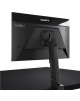 Gigabyte Gaming Monitor M28U AE EK 28 ", IPS, UHD, 3840 x 2160, 16:9, 2 ms, 300 cd/m², Black, 144 Hz, HDMI ports quantity 2