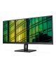 AOC Monitor U34E2M 34 ", VA, WQHD, 3440 x 1440, 21:9, 4 ms, 300 cd/m², Black, 100 Hz, HDMI ports quantity 2