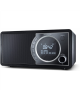 Sharp DR-450(BK) Digital Radio, FM/DAB/DAB+, Bluetooth 4.2, Alarm function, Midnight Black