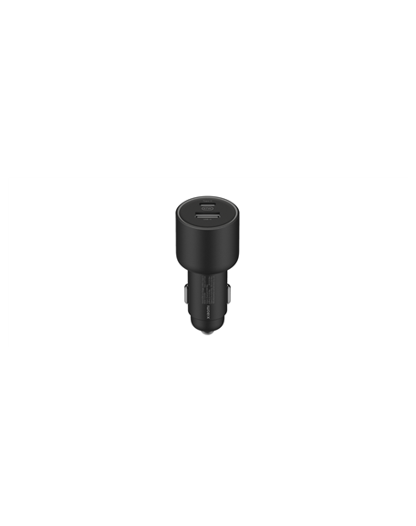 Xiaomi 67W Car Charger (USB-A + Type-C) Black