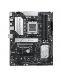 Asus PRIME B650-PLUS Processor family AMD, Processor socket AM5, DDR5 DIMM, Memory slots 4, Supported hard disk drive interfaces SATA, M.2, Number of SATA connectors 4, Chipset AMD B650, ATX