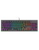 Genesis THOR 303, Mechanical Gaming Keyboard, RGB LED light, US, Black, Wired, USB Type-A