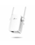 TP-LINK Extender TL-WA855RE 802.11n, 2.4GHz, 300 Mbit/s, 10/100 Mbit/s, Ethernet LAN (RJ-45) ports 1, Antenna type 2xExternal