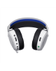 SteelSeries Arctis 7P+ Over-Ear, Built-in microphone, White, Noise canceling, Wireless