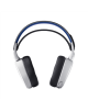 SteelSeries Arctis 7P+ Over-Ear, Built-in microphone, White, Noise canceling, Wireless