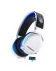 SteelSeries Arctis 7P+ Over-Ear, Built-in microphone, White, Noise canceling, Wireless