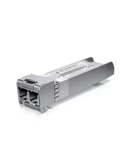 Ubiquiti Optical Module Multi-Mode 2-PACK UACC-OM-MM-10G-D-2 Multi-Mode Fiber, 2 x LC SFP+ Connectors, Wavelength 850 nm, Maximu