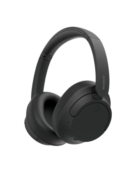 Sony WH-CH720N Wireless ANC (Active Noise Cancelling) Headphones, Black