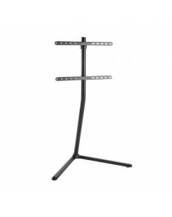 Logilink TV floor stand with V-Base Floor stand, BP0079, 49-70 ", Hold, Maximum weight (capacity) 40 kg, Black