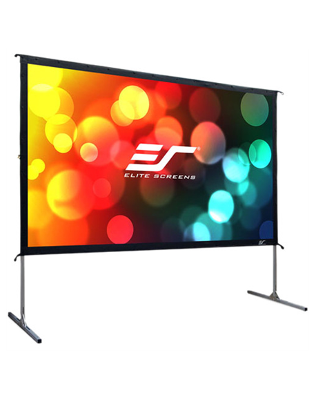 Elite Screens Yard Master 2 OMS135H2 Diagonal 135 ", 16:9, Viewable screen width (W) 299 cm