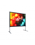 Elite Screens Yard Master 2 Mobile Outdoor screen CineWhite OMS100H2 Diagonal 100 ", 16:9, Viewable screen width (W) 222 cm