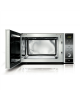 Caso Microwave oven with Grill MG 25 Free standing, 900 W, Grill, Silver