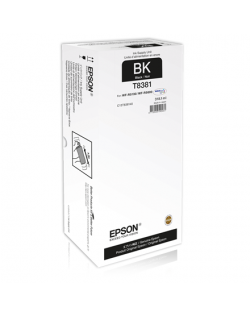 Epson XL Ink Supply Unit WorkForce Pro WF-R5xxx series Black