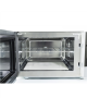 Caso Microwave oven with Grill MG 25 Free standing, 900 W, Grill, Silver