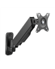 Logilink Monitor wall mount BP0144 17-32 ", Maximum weight (capacity) 9 kg, Black