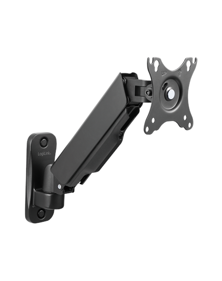 Logilink Monitor wall mount BP0144 17-32 ", Maximum weight (capacity) 9 kg, Black