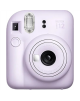 Fujifilm Instax mini 12 Instant camera, Lilac Purple