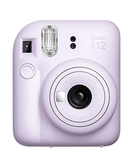 Fujifilm Instax mini 12 Instant camera, Lilac Purple