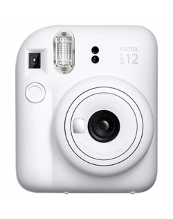 Fujifilm Instax mini 12 Instant camera, Caly White