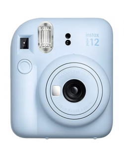 Fujifilm Instax mini 12 Instant camera, Pastel Blue