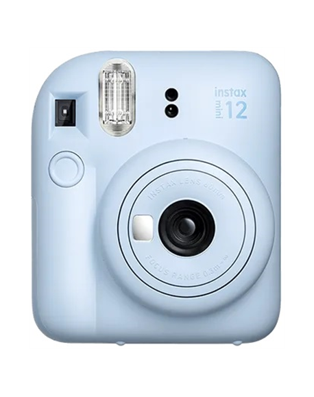 Fujifilm Instax mini 12 Instant camera, Pastel Blue