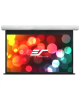 Elite Screens Saker Series SK100XHW-E12 Diagonal 100 ", 16:9, Viewable screen width (W) 221 cm, White