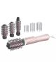 Philips Hair Styler BHA735/00 7000 Series Ion conditioning, Number of heating levels 3, 1000 W, Pink