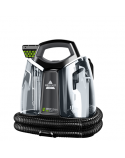 Bissell SpotClean Pet Plus Cleaner 37241 Corded operating, Handheld, Black/Titanium, Warranty 24 month(s)