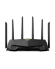 Asus Dual Band WiFi6 Gigabit Router TUF Gaming AX6000 802.11ax, 1148+4804 Mbit/s, 10/100/1000 Mbit/s, Ethernet LAN (RJ-45) ports