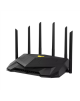 Asus Dual Band WiFi6 Gigabit Router TUF Gaming AX6000 802.11ax, 1148+4804 Mbit/s, 10/100/1000 Mbit/s, Ethernet LAN (RJ-45) ports