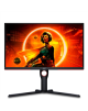 AOC Monitor 25G3ZM/BK 24.5 ", VA, FHD, 1920 x 1080, 16:9, 1 ms, 300 cd/m², Black/Red, 240 Hz, HDMI ports quantity 2