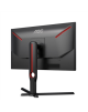 AOC Monitor 25G3ZM/BK 24.5 ", VA, FHD, 1920 x 1080, 16:9, 1 ms, 300 cd/m², Black/Red, 240 Hz, HDMI ports quantity 2