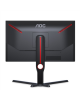 AOC Monitor 25G3ZM/BK 24.5 ", VA, FHD, 1920 x 1080, 16:9, 1 ms, 300 cd/m², Black/Red, 240 Hz, HDMI ports quantity 2