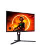 AOC Monitor 25G3ZM/BK 24.5 ", VA, FHD, 1920 x 1080, 16:9, 1 ms, 300 cd/m², Black/Red, 240 Hz, HDMI ports quantity 2