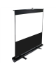 Elite Screens F84NWH ezCinema Portable Screen 84'' 16:9 / Diagonal 213.4cm, W 185.9cm x H 104.6cm / Black case / MaxWhite materi