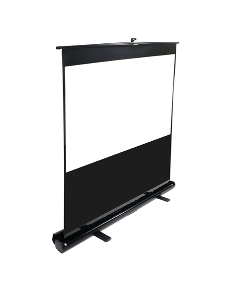 Elite Screens ezCinema Series F120NWH Diagonal 120 ", 16:9, Viewable screen width (W) 267 cm, Black