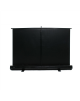 Elite Screens ezCinema Series F120NWH Diagonal 120 ", 16:9, Viewable screen width (W) 267 cm, Black