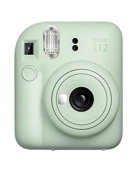 Fujifilm Instax mini 12 Instant camera, Mint Green