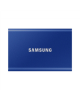 Samsung Portable SSD T7 1000 GB, USB 3.2, Blue