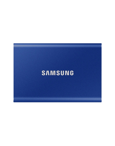 Samsung Portable SSD T7 1000 GB, USB 3.2, Blue