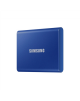 Samsung Portable SSD T7 1000 GB, USB 3.2, Blue