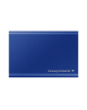 Samsung Portable SSD T7 1000 GB, USB 3.2, Blue