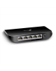 TP-LINK Switch TL-SG1005D Unmanaged, Desktop, 1 Gbps (RJ-45) ports quantity 5, Power supply type External, Plastic case