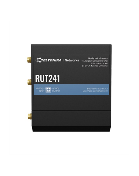 Teltonika LTE Router RUT241