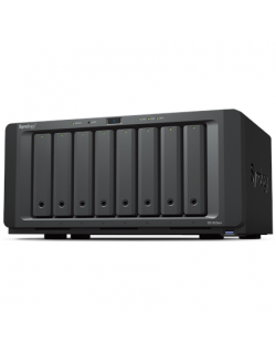 Synology Synology 8-Bay DS1823xs+ Up to 8 HDD/SSD Hot-Swap, V1780B, Processor frequency 3.35 GHz, 8 GB, DDR4, 2x2.5GbE, 3xUSB Ty