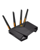 Asus Wireless Wifi 6 AX4200 Dual Band Gigabit Router TUF-AX4200 802.11ax, 10/100/1000 Mbit/s, Ethernet LAN (RJ-45) ports 4, Ante