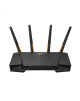 Asus Wireless Wifi 6 AX4200 Dual Band Gigabit Router TUF-AX4200 802.11ax, 10/100/1000 Mbit/s, Ethernet LAN (RJ-45) ports 4, Ante