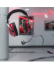 Thrustmaster Gaming Headset DTS T Racing Scuderia Ferrari Edition Built-in microphone, Wired, Red/Black